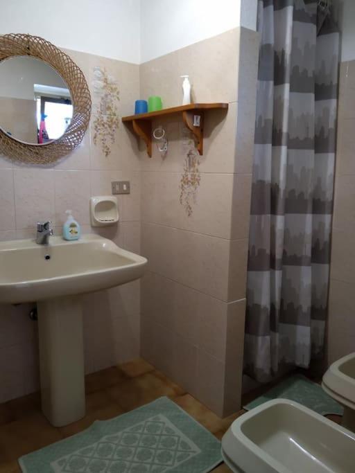Gollai House Apartman Orosei Kültér fotó