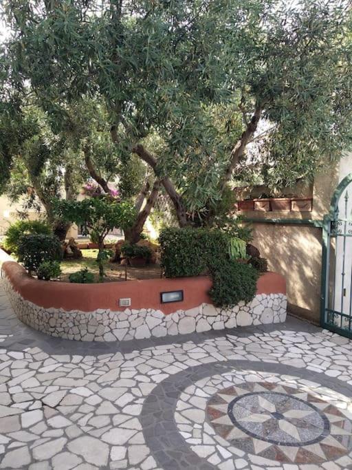 Gollai House Apartman Orosei Kültér fotó