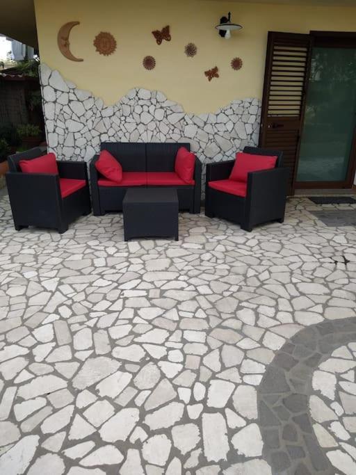 Gollai House Apartman Orosei Kültér fotó